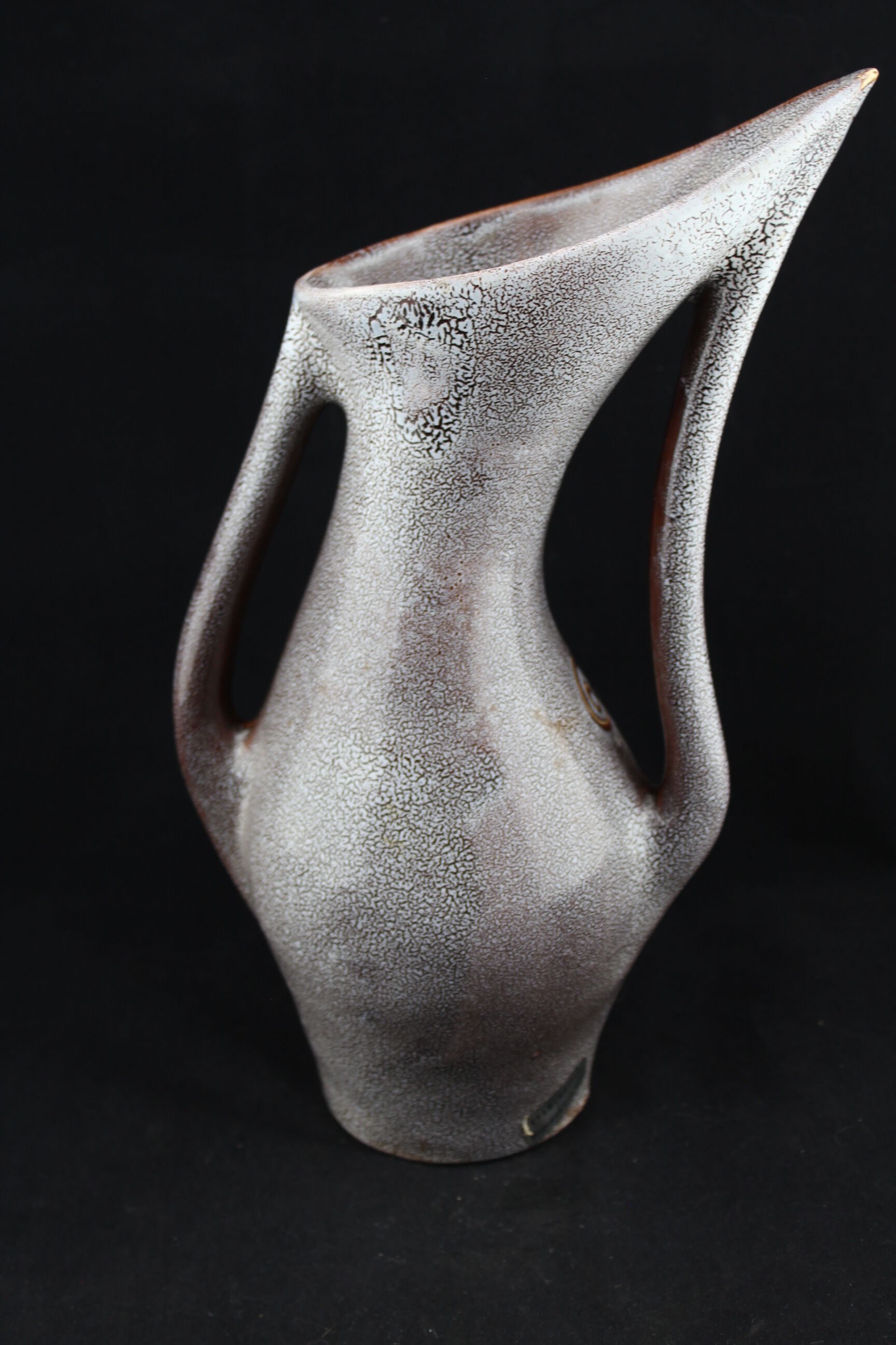 Luke Vallauris 36cm ceramic vase