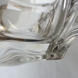 Crystal Daum ashtray