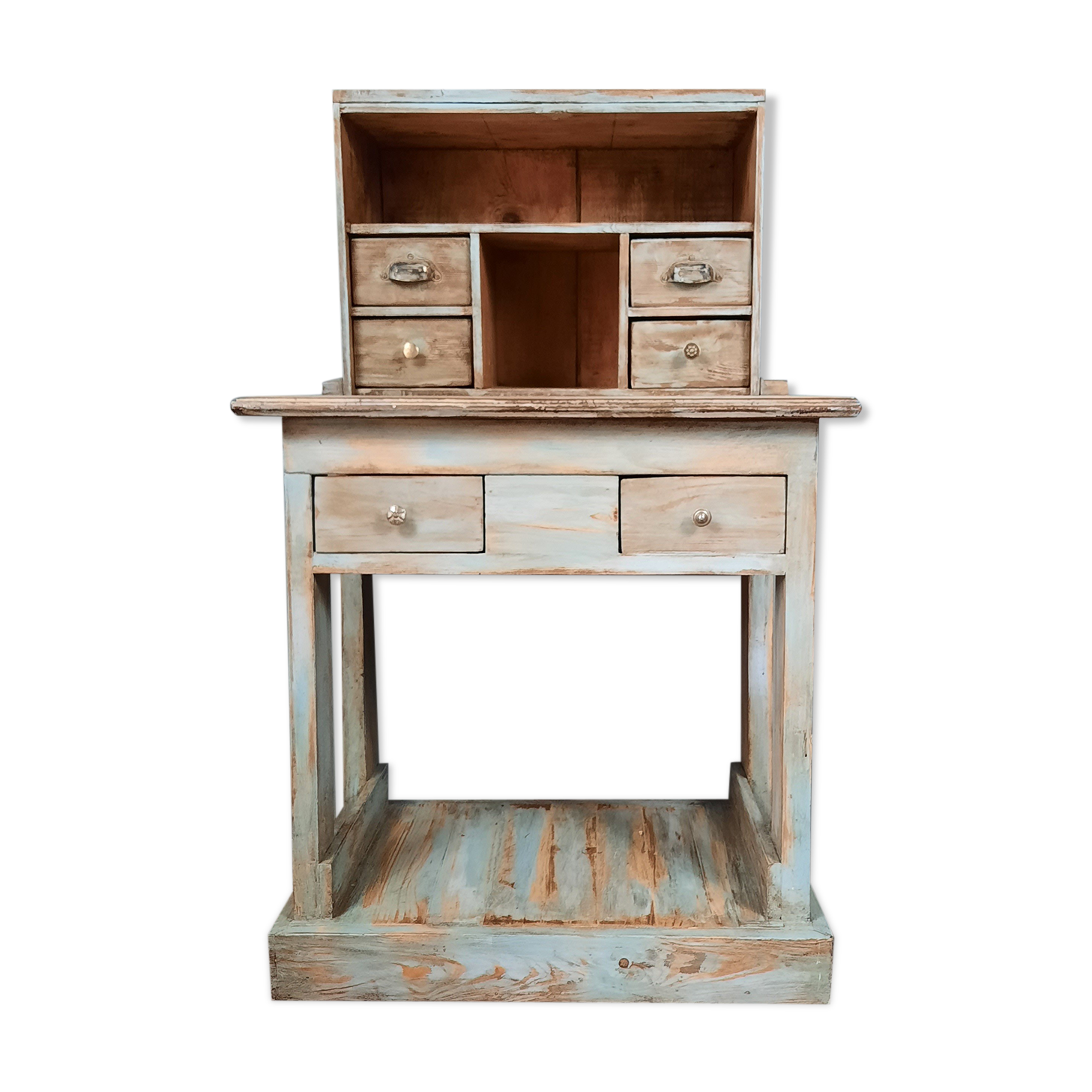 Industrial style cabinet or workshop