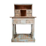 Industrial style cabinet or workshop