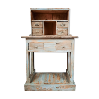 Industrial style cabinet or workshop