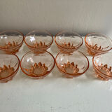 Champagne glasses