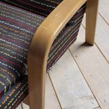 Steiner armchair by ARP, 1950s vintage