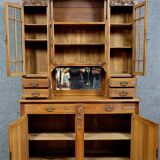 Art Nouveau oak sideboard circa 1900