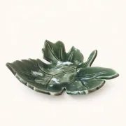 Ceramic plate from Vallauris, 1960s