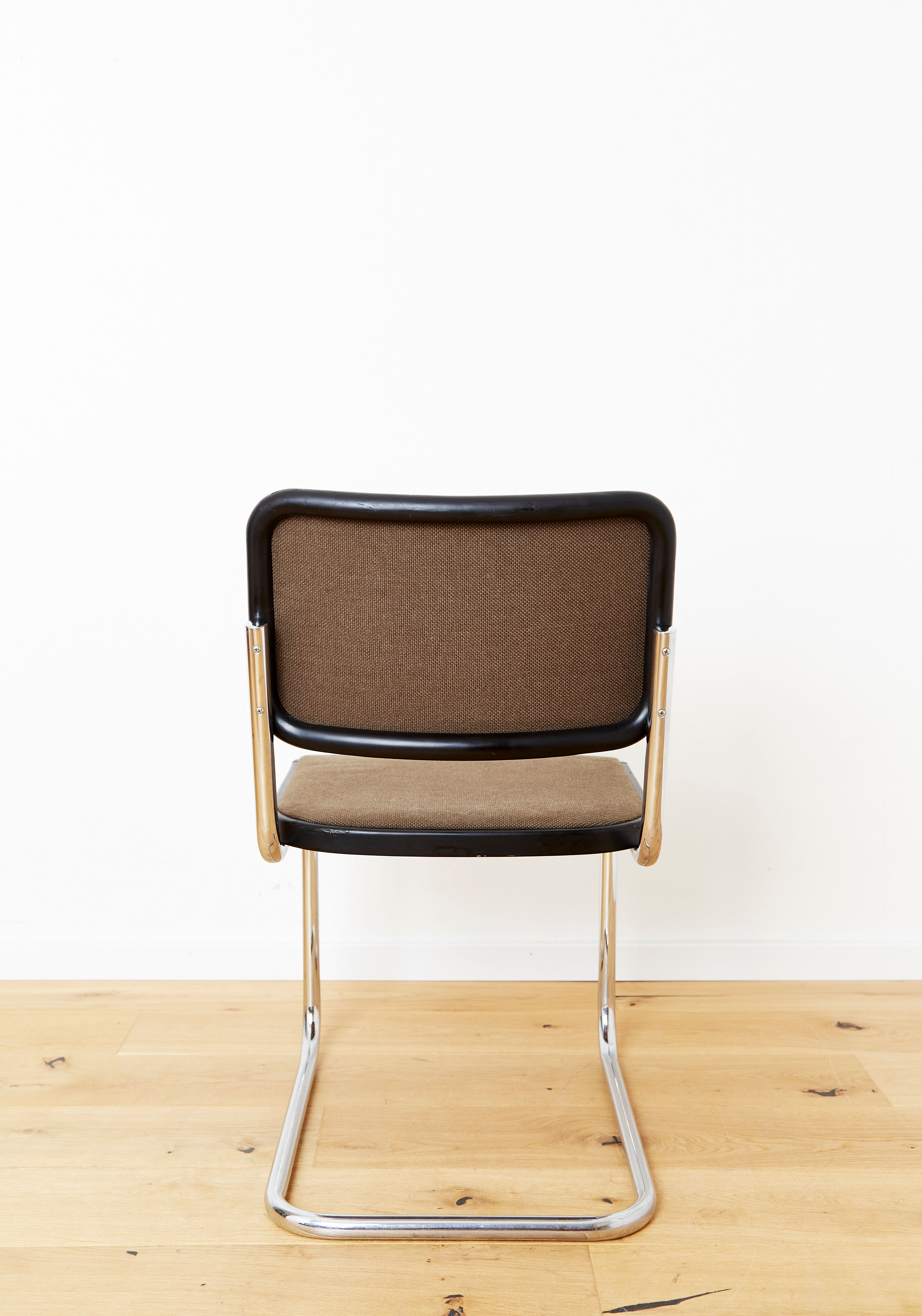Chaise cantilever S32 de Marcel Breuer pour Thonet, lot de deux