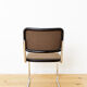 Chaise cantilever S32 de Marcel Breuer pour Thonet, lot de deux