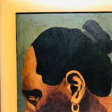 Portrait of an ethnic man