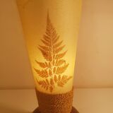 Lampe rétro