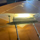 Suspension Sothis en verre de Murano