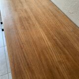 Vintage Scandinavian teak sideboard from the 60s