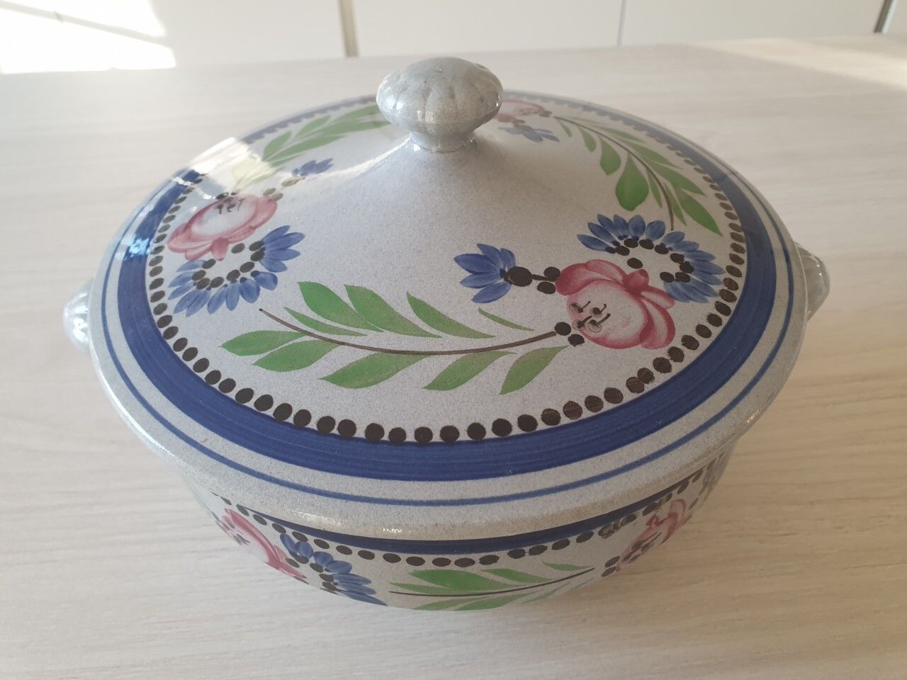 Old soup kitchen SARREGUEMINES