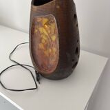 Vintage lamp 70s accolay