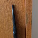 High oak sideboard by Gérard Guermonprez, 1950s/1960s