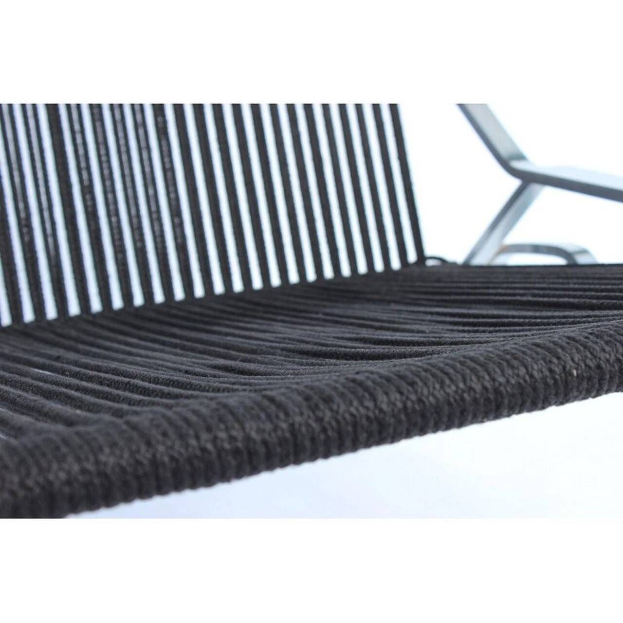 Vintage chair designed by Poul Kjærholm and manufactured by Fritz Hansen