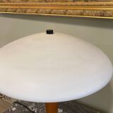 Designer mushroom lamp