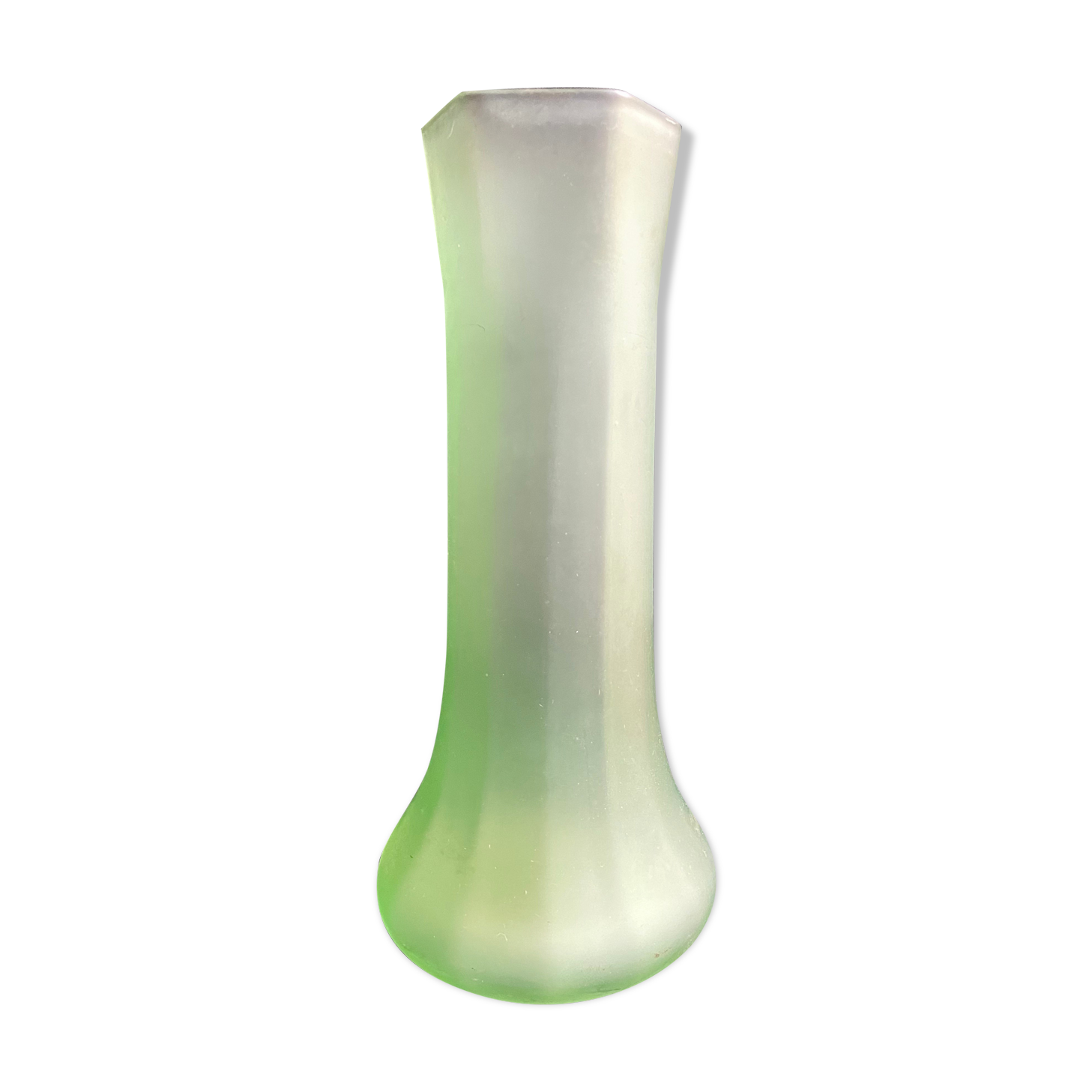 Vase François-Théodore Legras - Verrerie de La Plaine Saint Denis