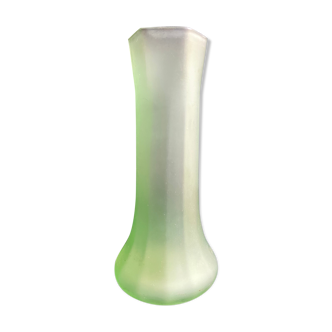 Vase françois-théodore legras verrerie de la plaine saint denis