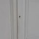 Boiserie XIX° 2x2 portes miroir Louis Philippe H2,46m L4,5m