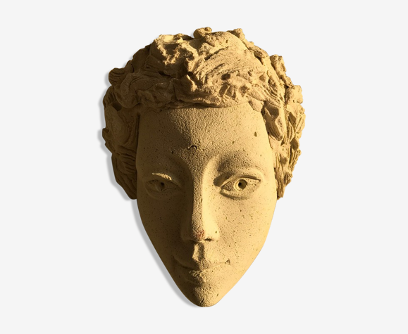 Masque visage jeune homme
