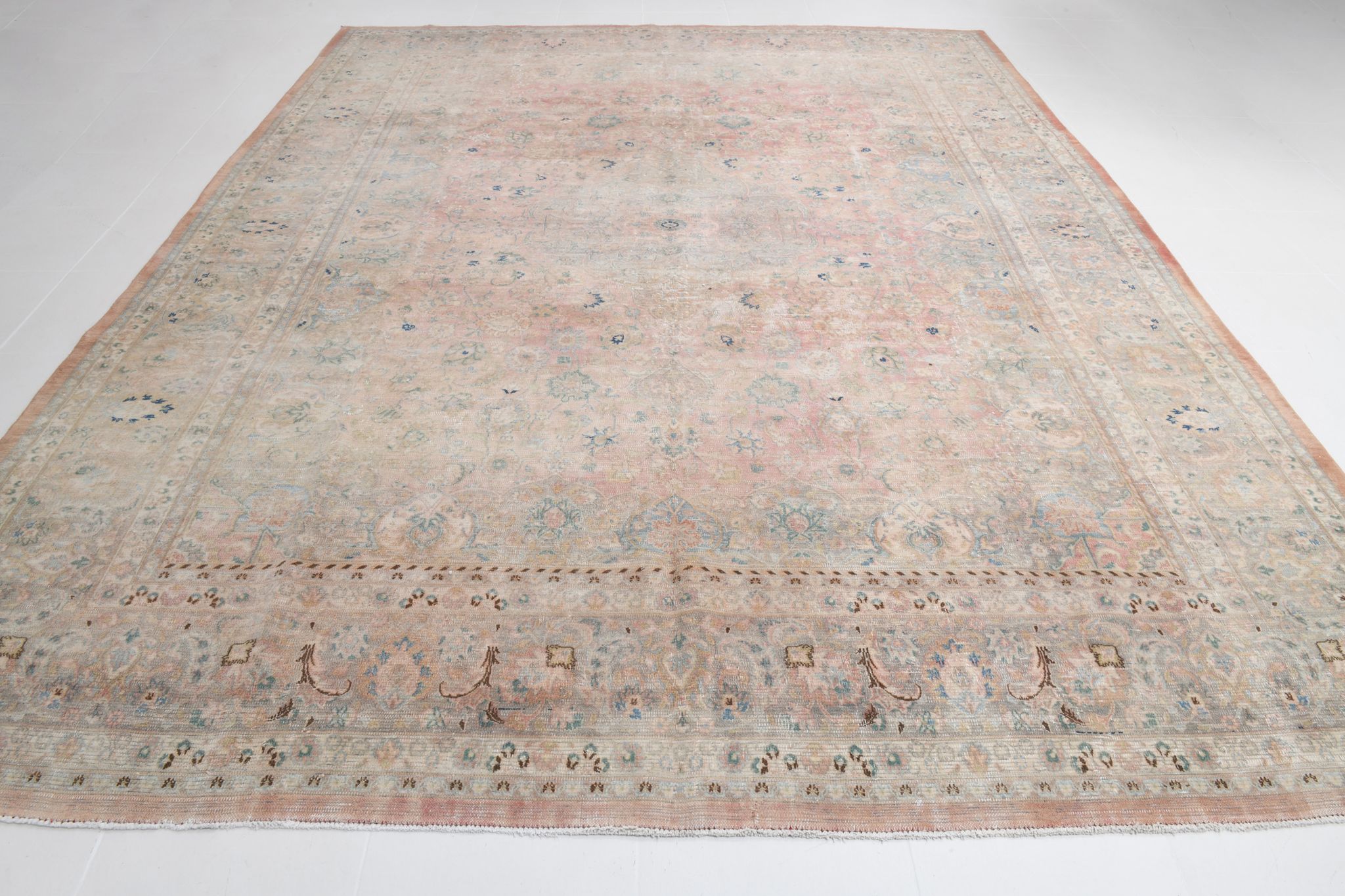 Tapis persan classique, 301x385cm