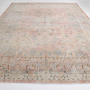 Tapis persan classique, 301x385cm