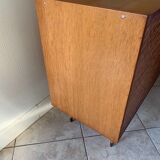 Vintage Commodity has three 60s drawers