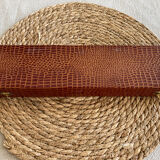 Silver and stainless cutlery service Collet & Valois