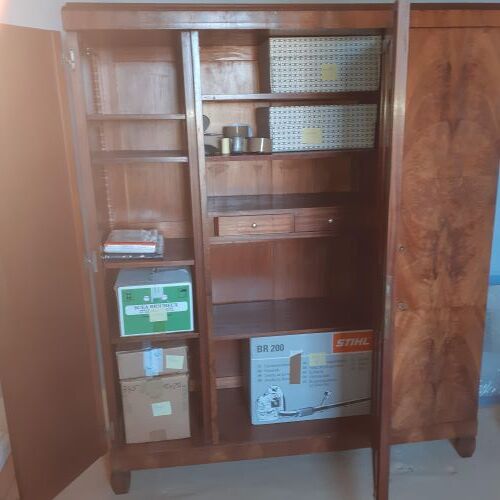 Armoire 1930 3 portes