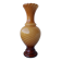 Opaline glass vase