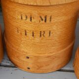 Wood Grain Measurements