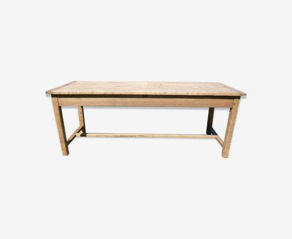 Farmhouse table
