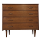 Commode vintage des années 50/60