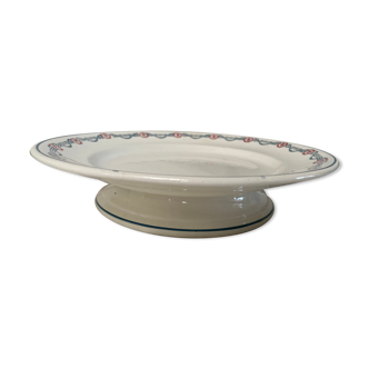 Longwy Capitol cake dish