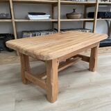 Farmhouse coffee table
