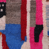 Moroccan rug Boujaad 242x156cm