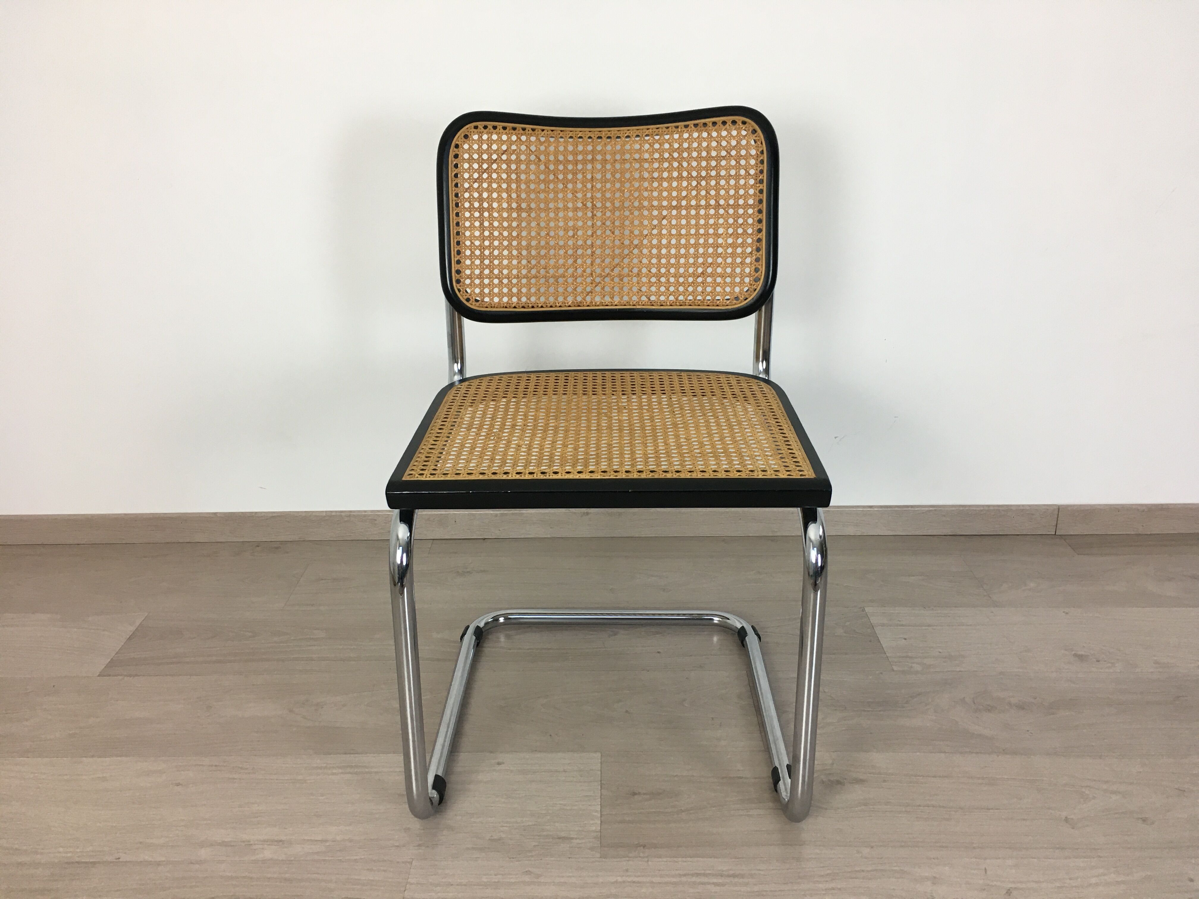 Chair Cesca B32 Marcel Breuer year 80