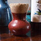 Vase en céramique des potiers d'Accolay