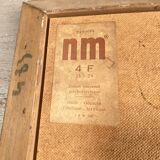 50's painting "Heather"