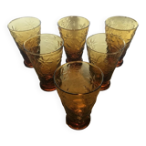 Set of 6 Glasses