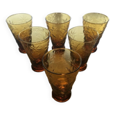 Ensemble de 6 Verres
