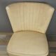 Cocktail armchair 50s