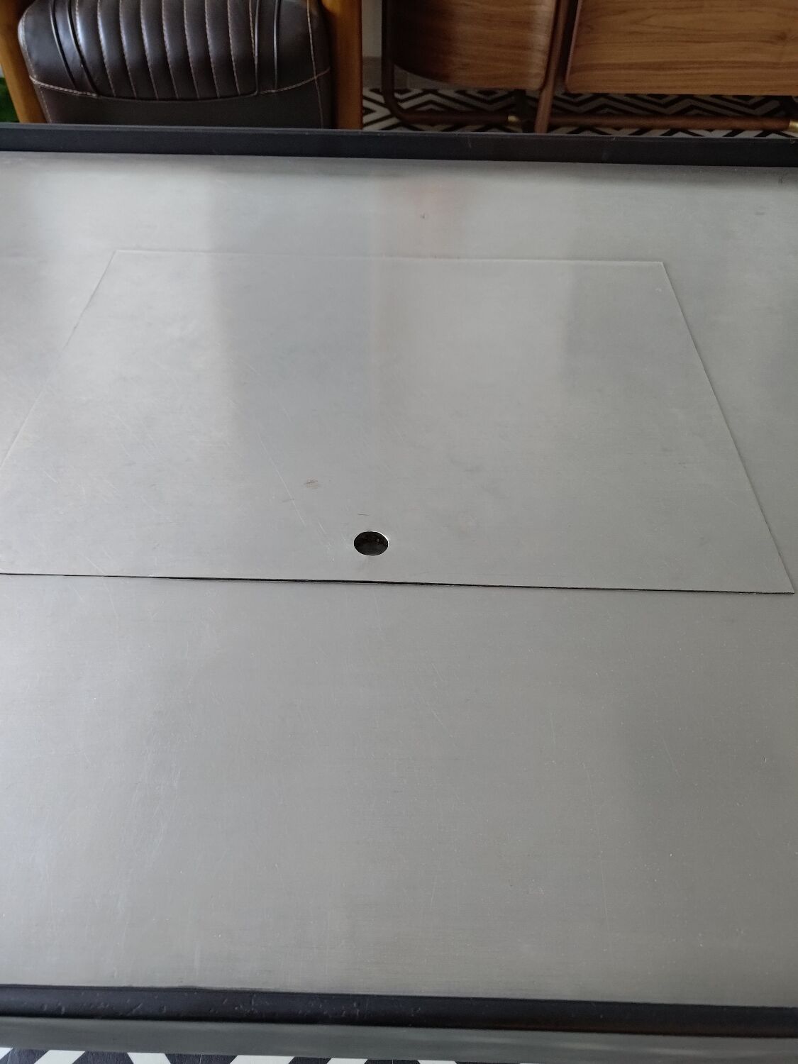 Table basse Caori de Vico Magistretti pour Gavina 1962