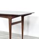 Midcentury Dining Table By A Younger For Heals In Afromosia Vintage Modern
