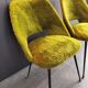 Paire de chaises pelfran vintage 1960