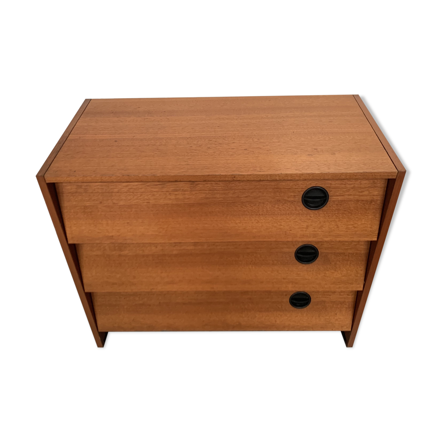 Vintage "Gustave" shoe cabinet