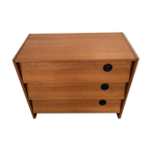 Vintage "Gustave" shoe cabinet