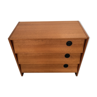 Vintage "Gustave" shoe cabinet