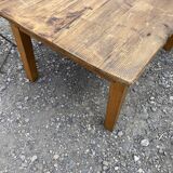 Pine coffee table