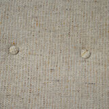 George would living room teak sets